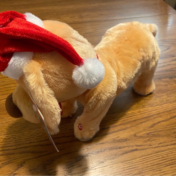 Merry Brite Pouncing Puppy - Picture 3 of 3